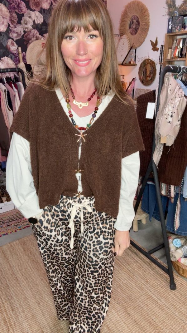 Gilet Star