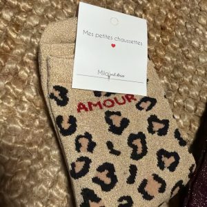 Chaussettes AMOUR