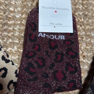 Chaussettes AMOUR