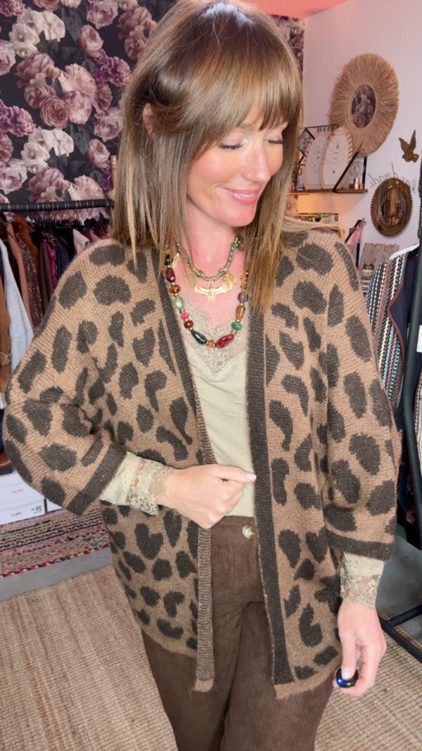Gilet Milano