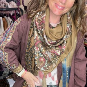 Foulard 4/1 Diana