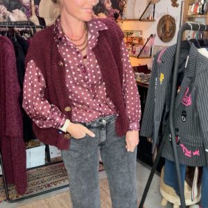 Jean large reverse