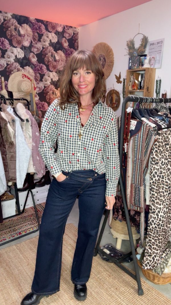 Chemise Manuella