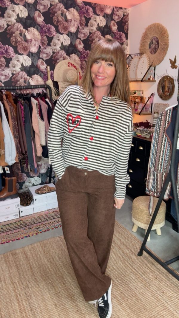 Pantalon Clara