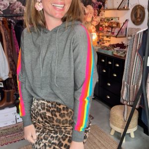 Pull Arc en ciel