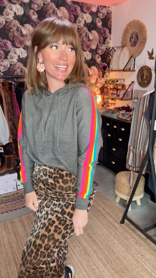 Pull Arc en ciel
