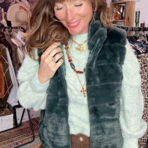 Veste Fourrure