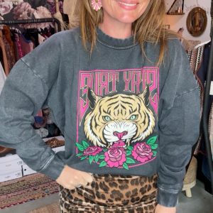 Sweat TIGer