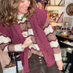 Gilet Tina