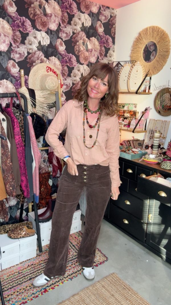 Pantalon Mélodie