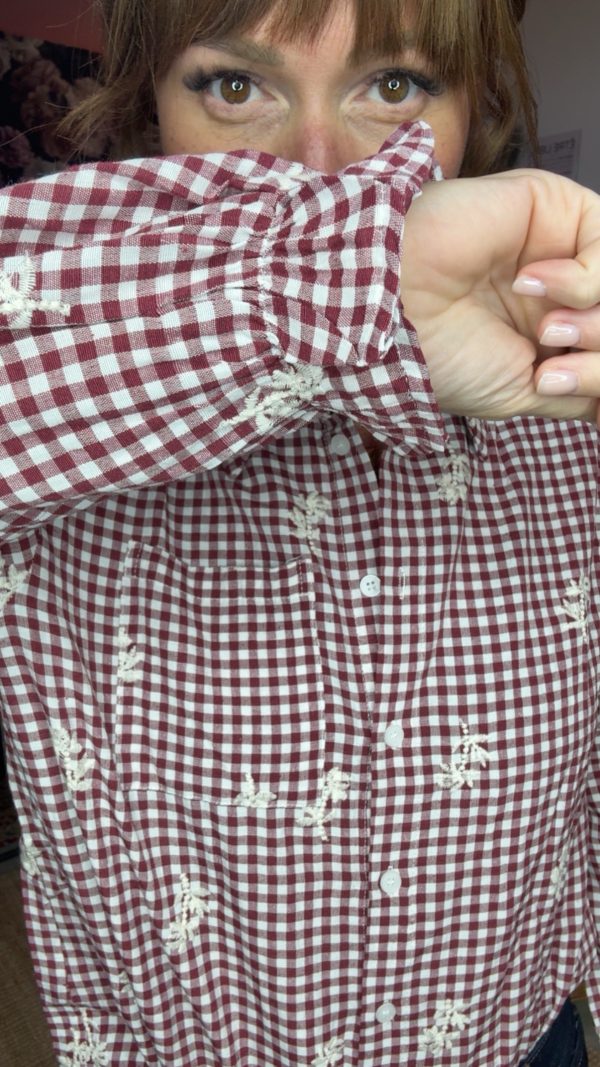 Chemise Hélène