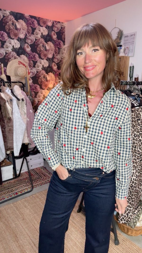 Chemise Manuella