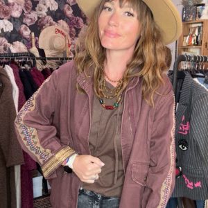 Veste Leonie