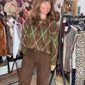Pantalon Clara