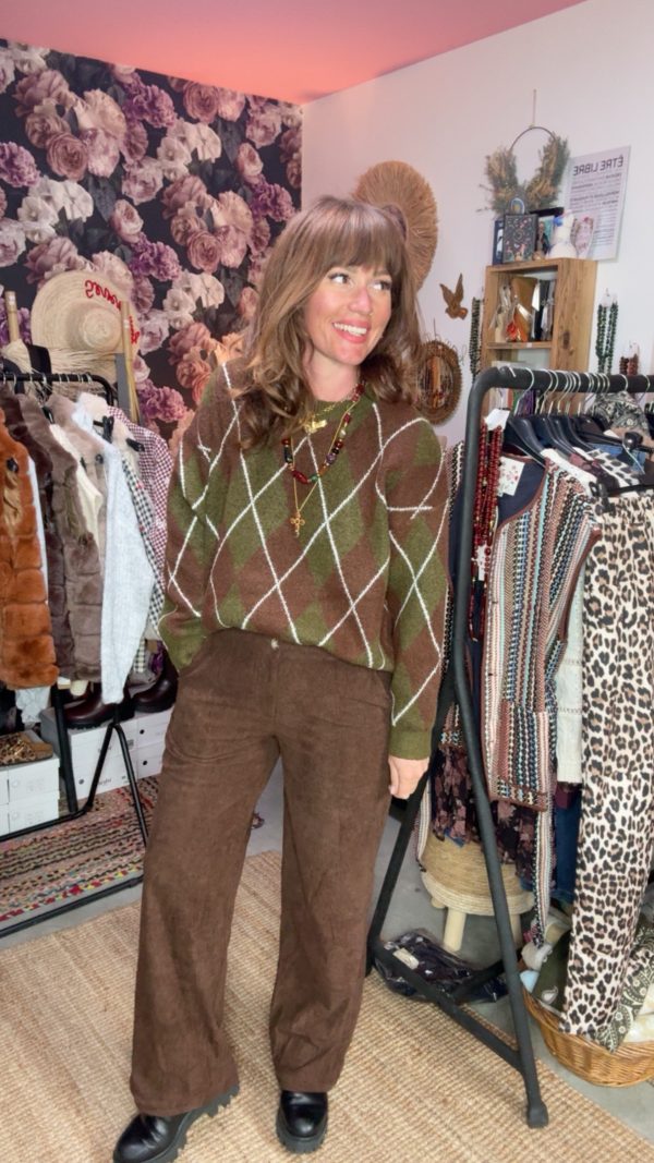 Pantalon Clara