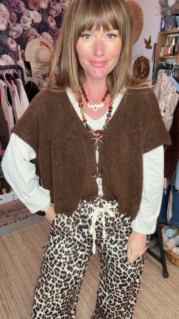 Gilet Star