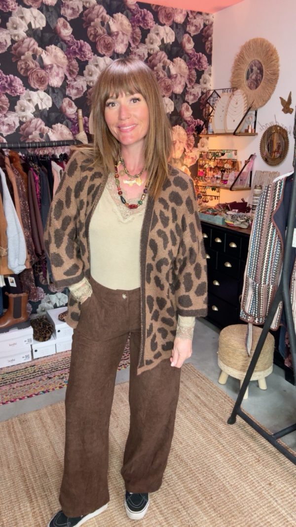 Pantalon Clara