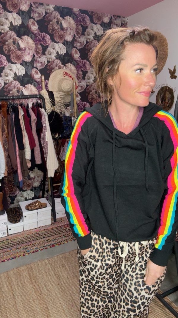Pull Arc en ciel