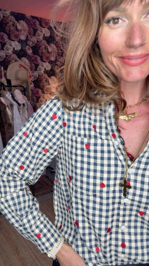 Chemise Manuella