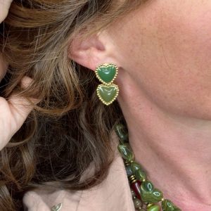Boucles d'oreilles Chloé