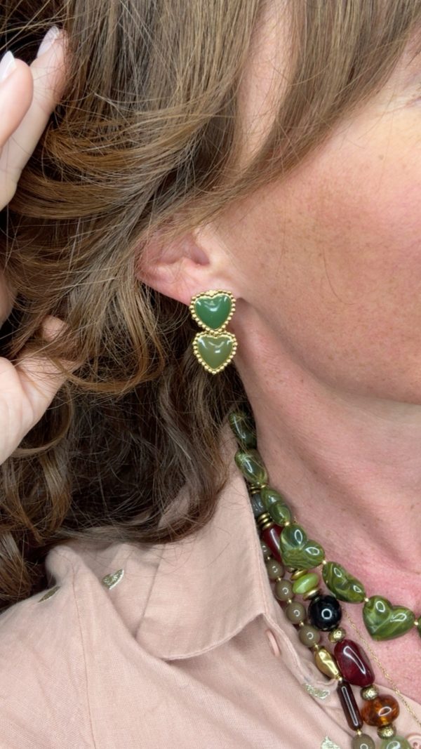 Boucles d'oreilles Chloé
