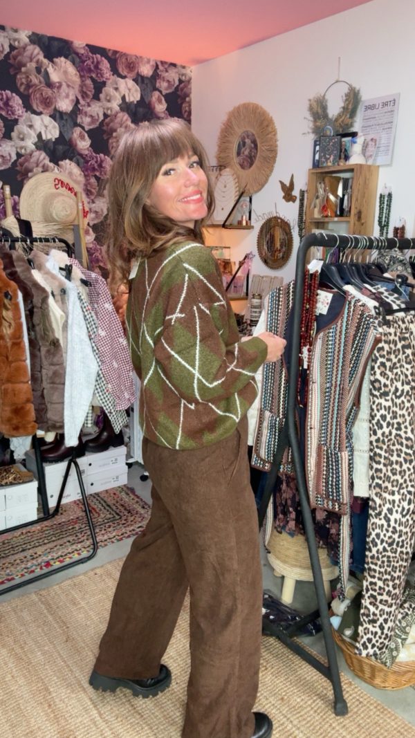 Pantalon Clara