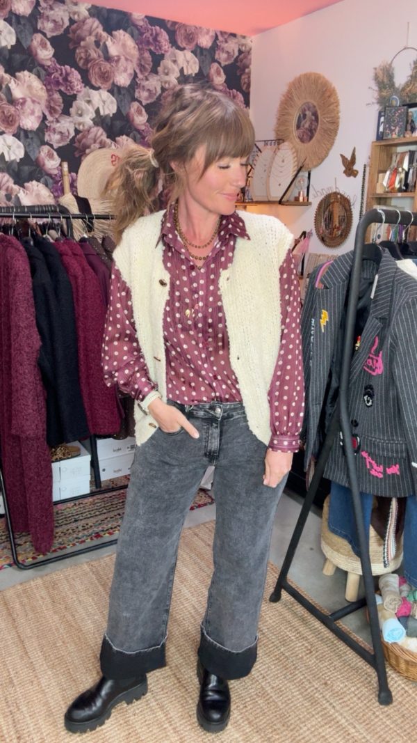 Gilet Juliana
