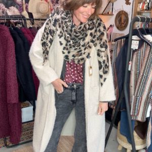 Manteau Maeva