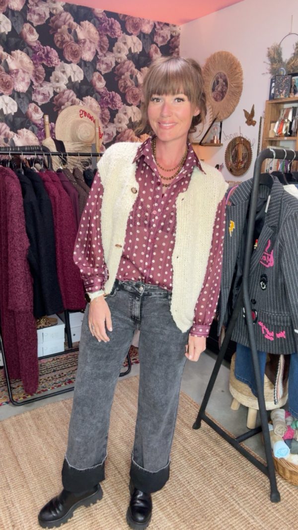 Gilet Juliana
