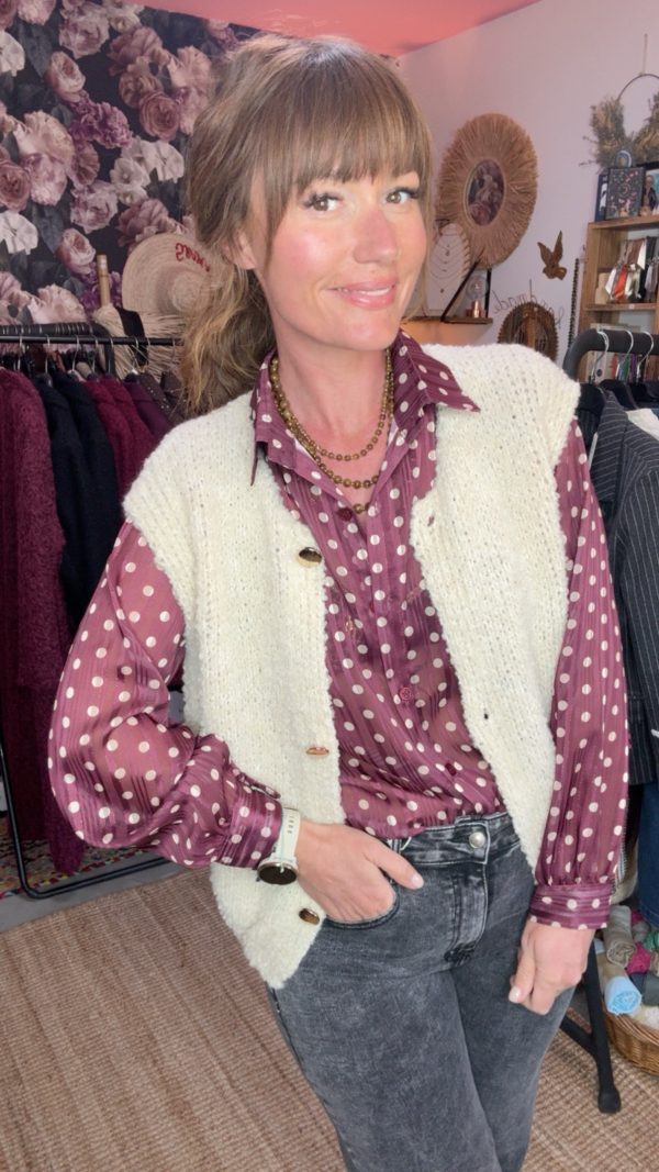 Gilet Juliana