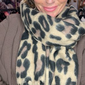 Maxi Écharpe Élodie