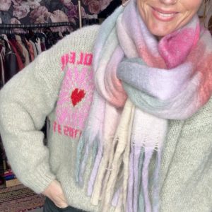 Maxi écharpe VALLOIRE