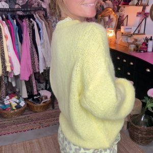 Gros pull Daniella
