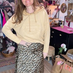 Sweat POSITIVE VIBES