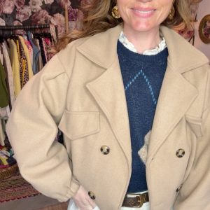 Veste Chloé