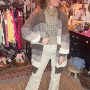 Maxi gilet Charlotte