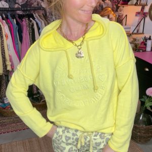 Sweat POSITIVE VIBES