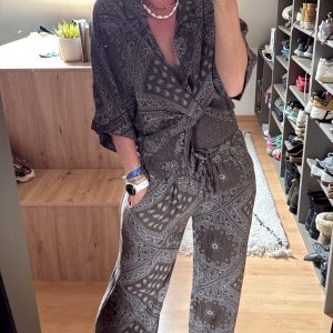 Ensemble bandana