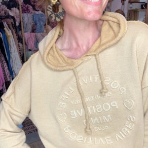 Sweat POSITIVE VIBES