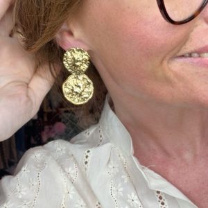 Boucle d’oreille Elsa