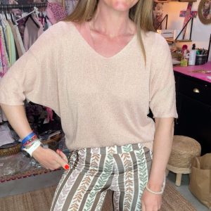 T-shirt maille légère