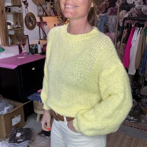 Gros pull Daniella