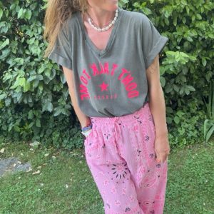 Pantalon bandana