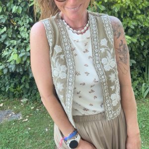 Gilet Cécile