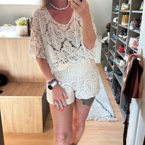 Short crochet