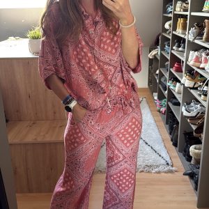 Ensemble bandana