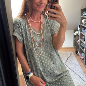 Robe bandana