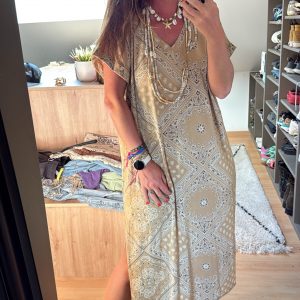 Robe bandana