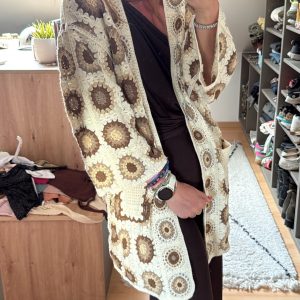 Gilet crochet