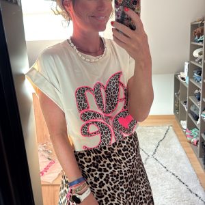 T-shirt amore